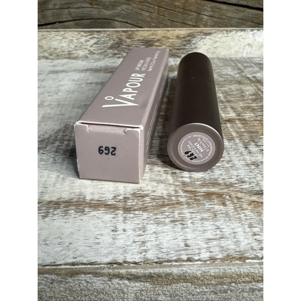 Vapour clean beauty